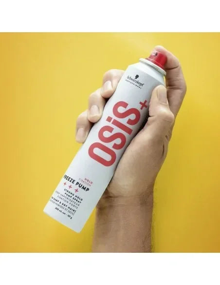 Schwarzkopf - OSiS+ Freeze Pump - 200 ml