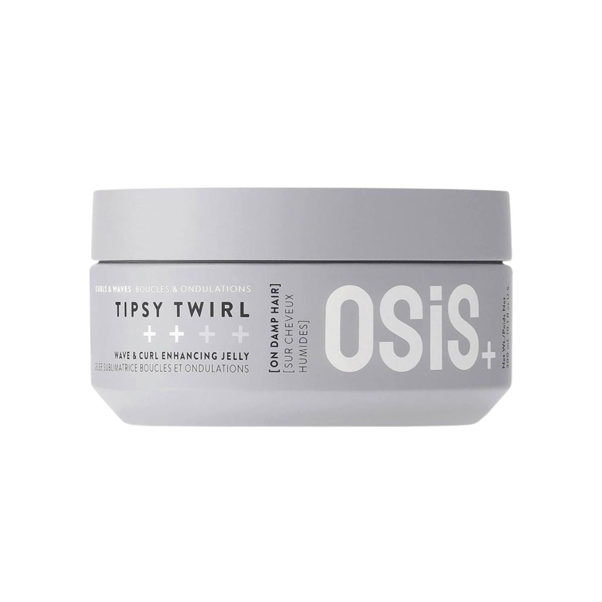 Schwarzkopf - OSiS+ Tipsy Twirl - 300 ml