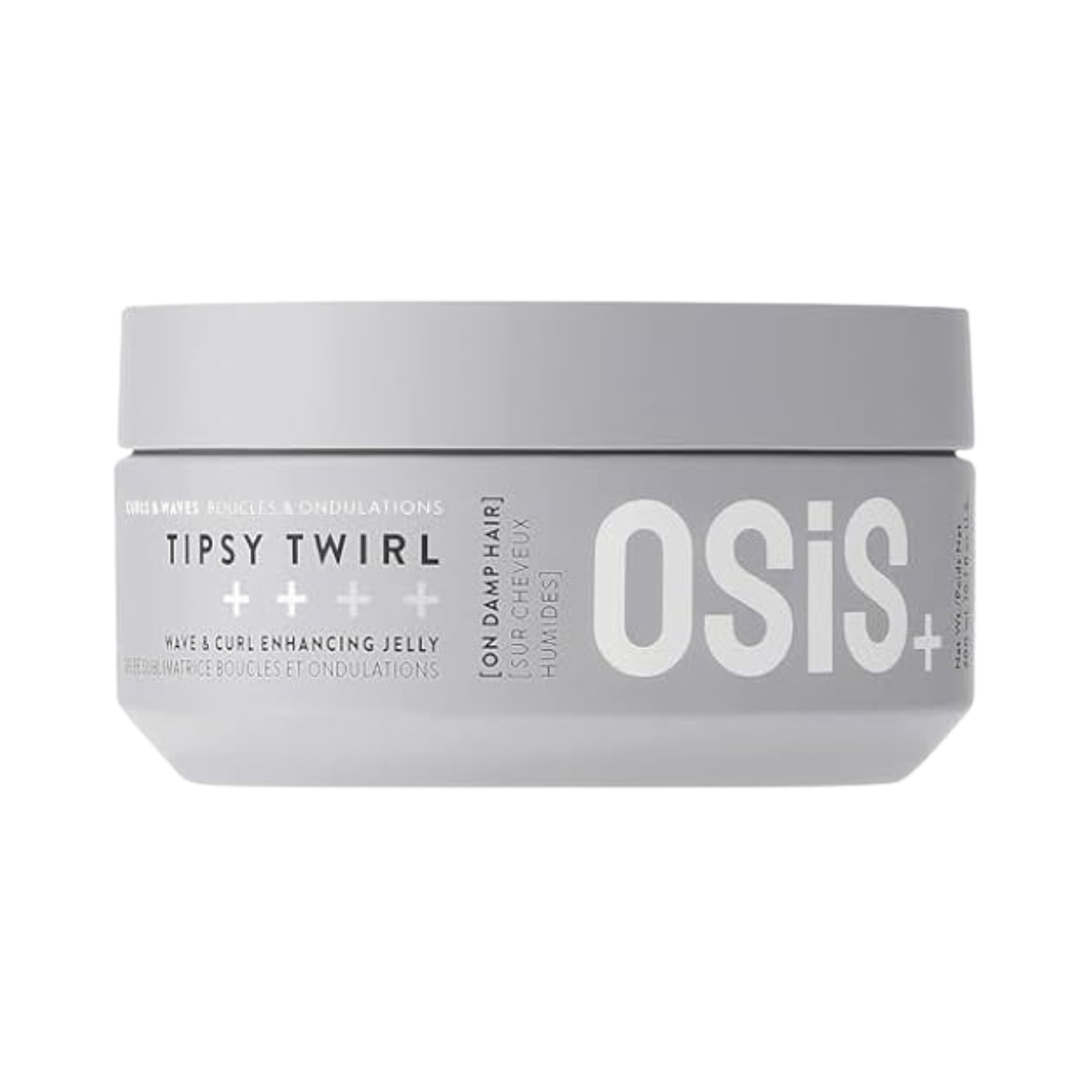 Schwarzkopf - OSiS+ Tipsy Twirl - 300 ml