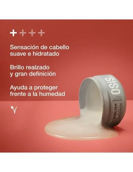 Schwarzkopf - OSiS+ Curl Jam - 300 ml