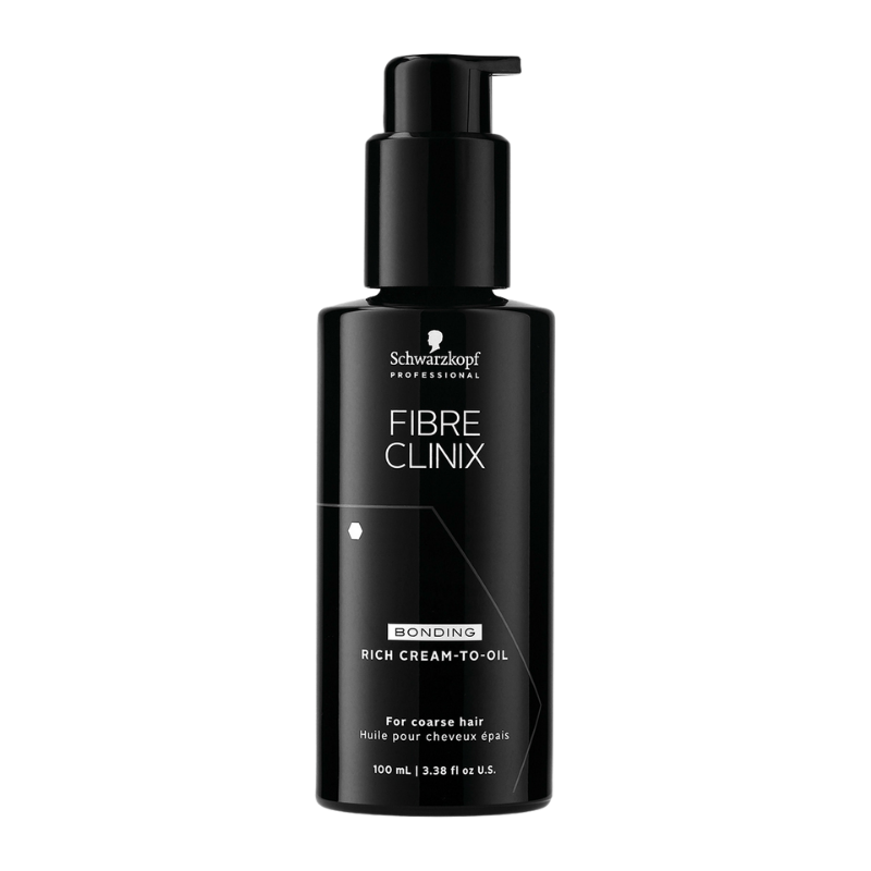 Schwarzkopf - Fibre Clinix - Aceite Enriquecido - 100 ml