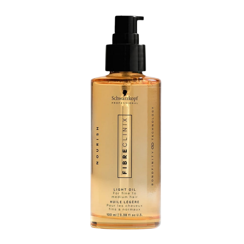 Schwarzkopf - Fibre Clinix - Aceite Ligero - 100 ml