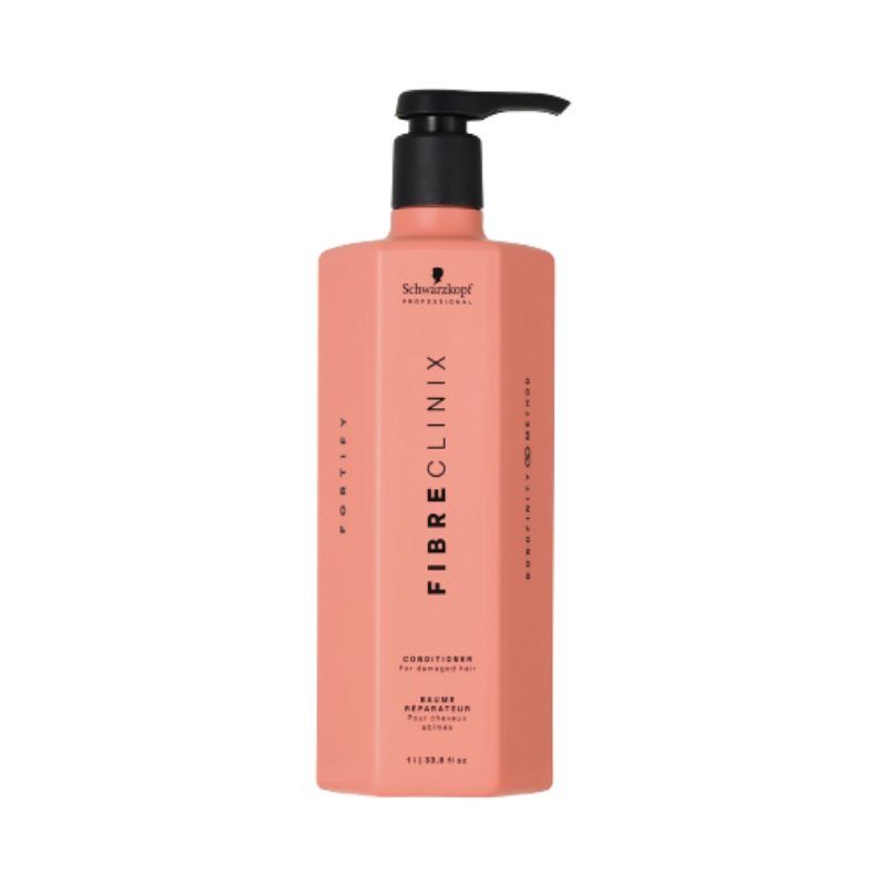 Schwarzkopf - Fibre Clinix IS - Acondicionador Fortificante - 1000 ml