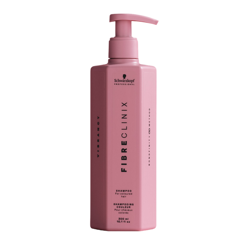 Schwarzkopf - Fibre Clinix IS - Champú Color Radiante - 1000 ml