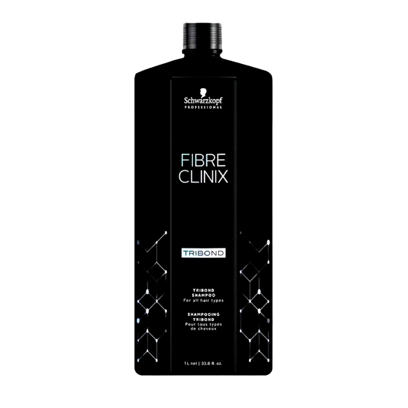 Schwarzkopf - Fibre Clinix IS - Champú Purificante - 1000 ml
