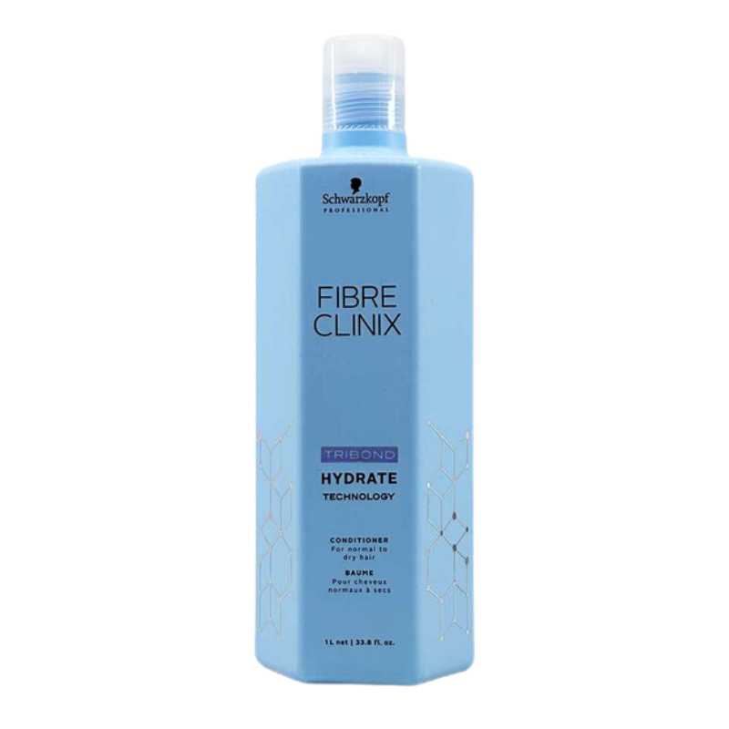 Schwarzkopf - Fibre Clinix IS - Acondicionador Hidratante - 1000 ml