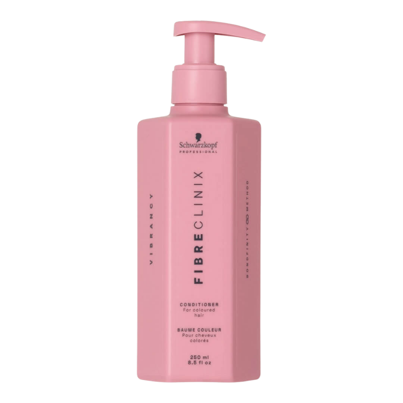 Schwarzkopf - Fibre Clinix OTC - Acondicionador Color Radiante - 250 ml