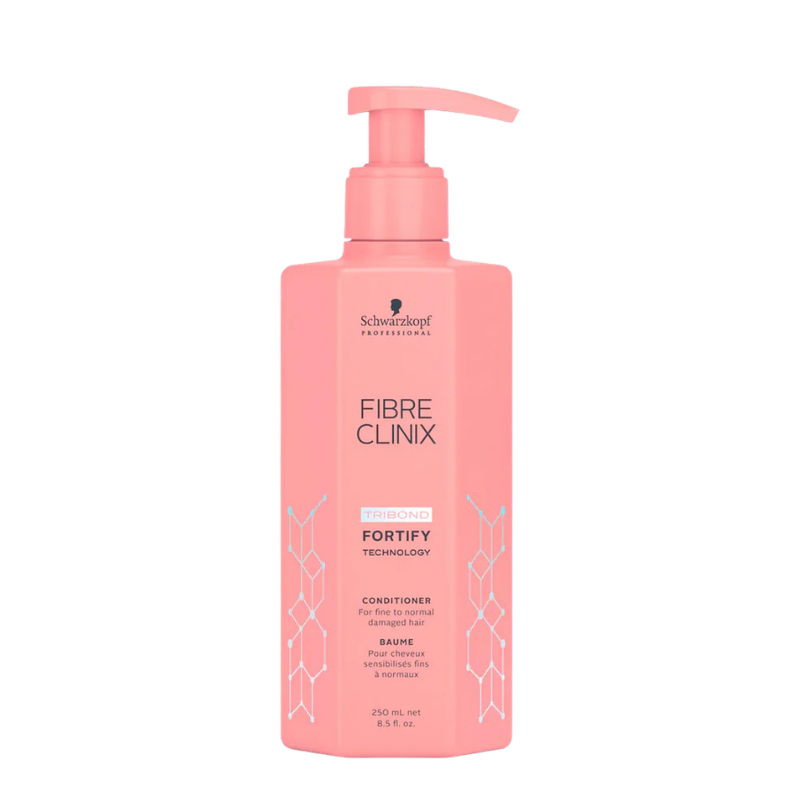 Schwarzkopf - Fibre Clinix OTC - Acondicionador Fortificante - 250 ml