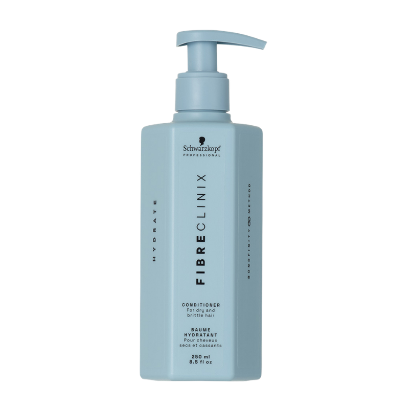 Schwarzkopf - Fibre Clinix OTC - Acondicionador Hidratante - 250 ml