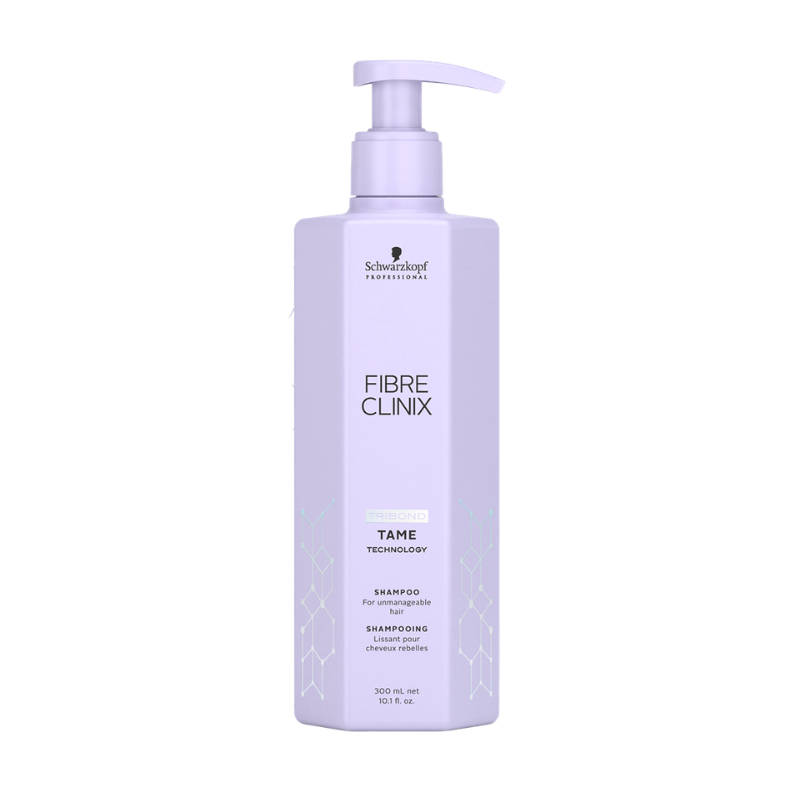 Schwarzkopf - Fibre Clinix OTC - Champú Antiencrespado - 300 ml