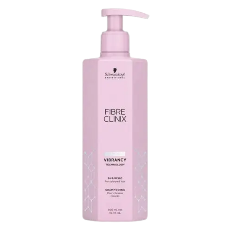 Schwarzkopf - Fibre Clinix OTC - Champú Color Radiante - 300 ml