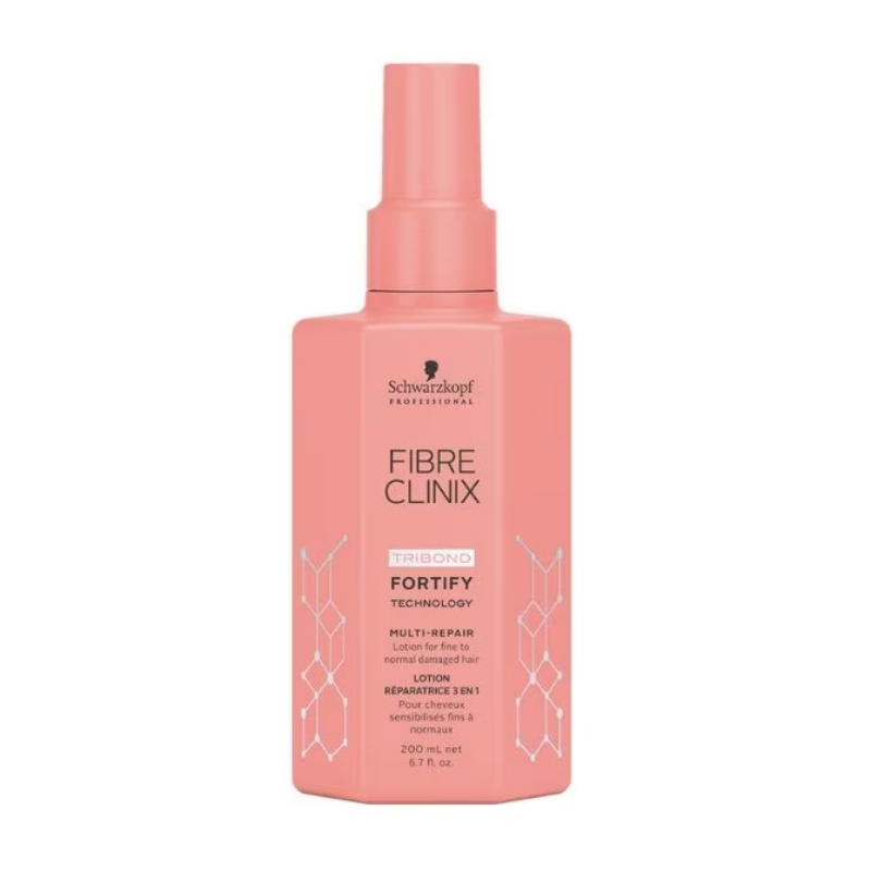 Schwarzkopf - Fibre Clinix OTC - Multi-Repair Spray Fortificante - 100 ml