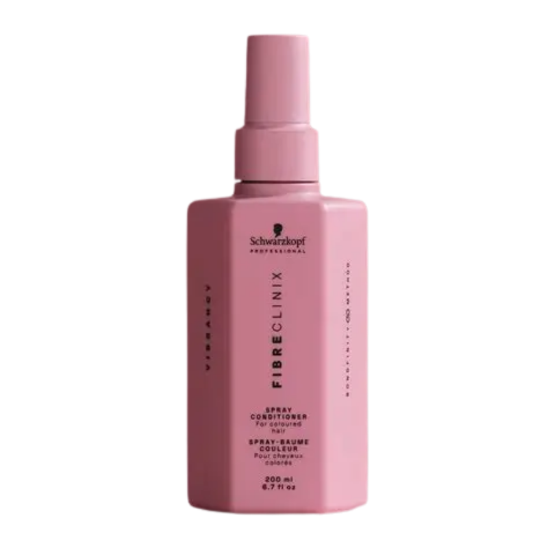 Schwarzkopf - Fibre Clinix OTC - Spray Acondicionador Color Radiante - 200 ml