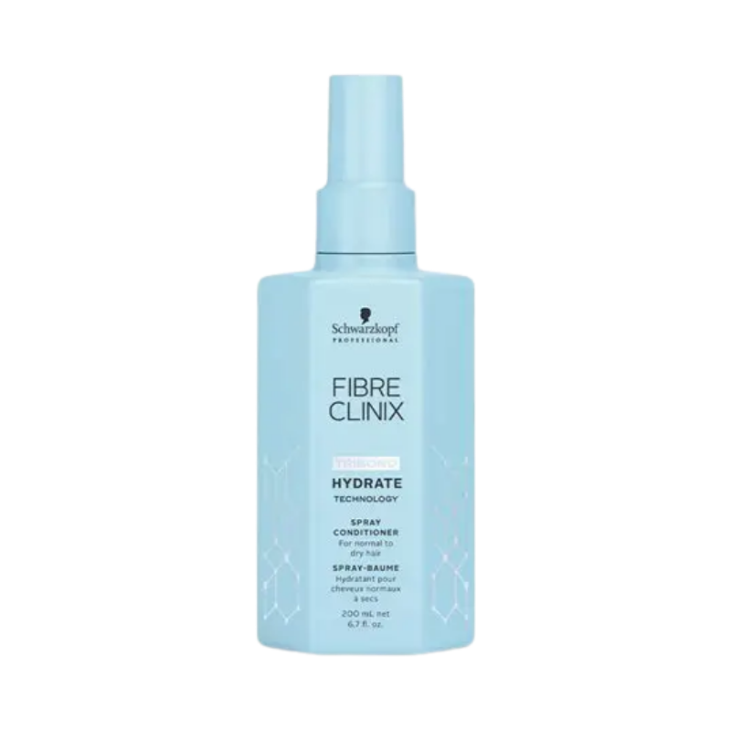 Schwarzkopf - Fibre Clinix OTC - Spray Acondicionador Hidratante - 200 ml