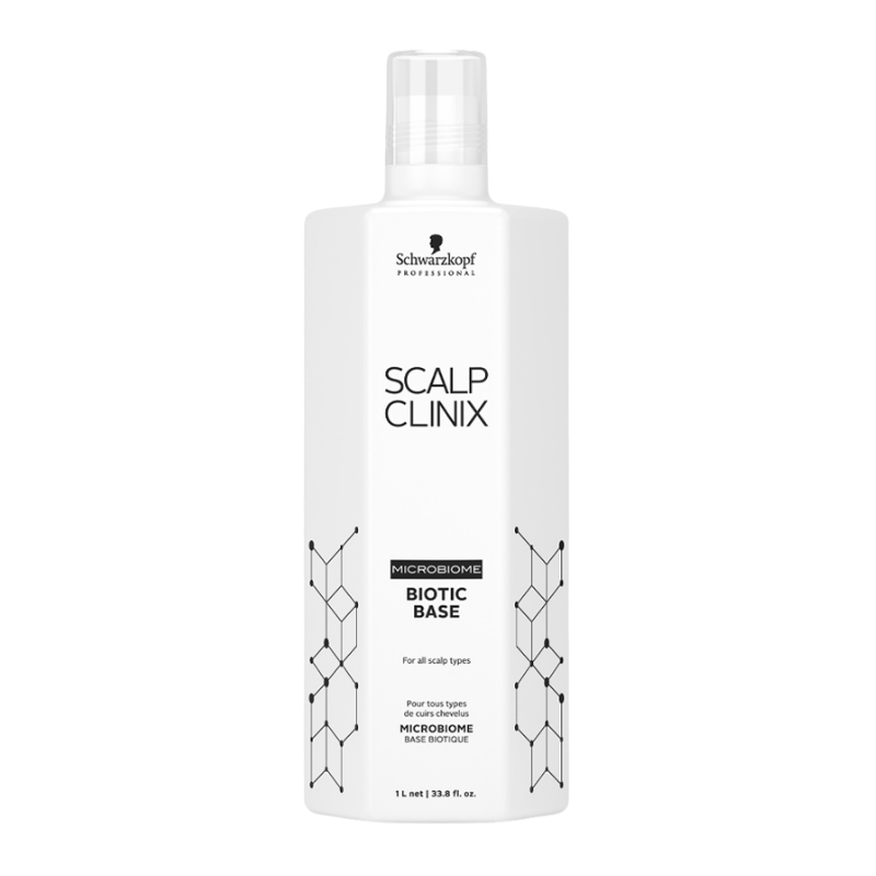 Schwarzkopf - Scalp Clinix IS - Base Biótica - 1000 ml