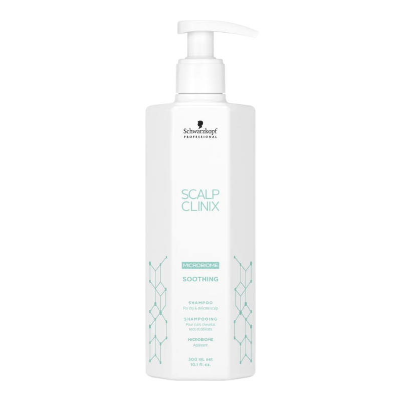 Schwarzkopf - Scalp Clinix OTC - Champú Calmante - 300 ml