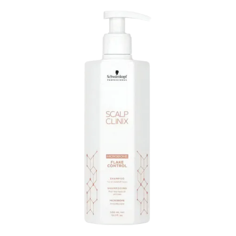 Schwarzkopf - Scalp Clinix OTC - Champú Grasa - 300 ml