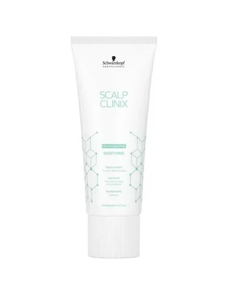 Schwarzkopf - Scalp Clinix OTC Tratamiento Calmante - 200 ml