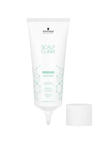 Schwarzkopf - Scalp Clinix OTC Tratamiento Calmante - 200 ml