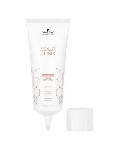 Schwarzkopf - Scalp Clinix OTC - Tratamiento Caspa - 200 ml