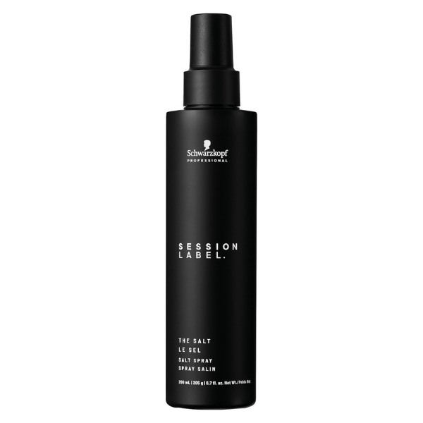 Schwarzkopf - Session Label The Salt - 200 ml