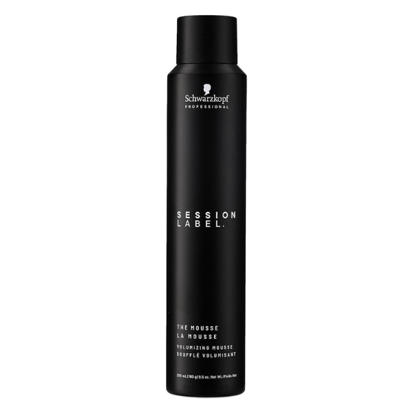 Schwarzkopf - Session Label The Soufflé - 200 ml