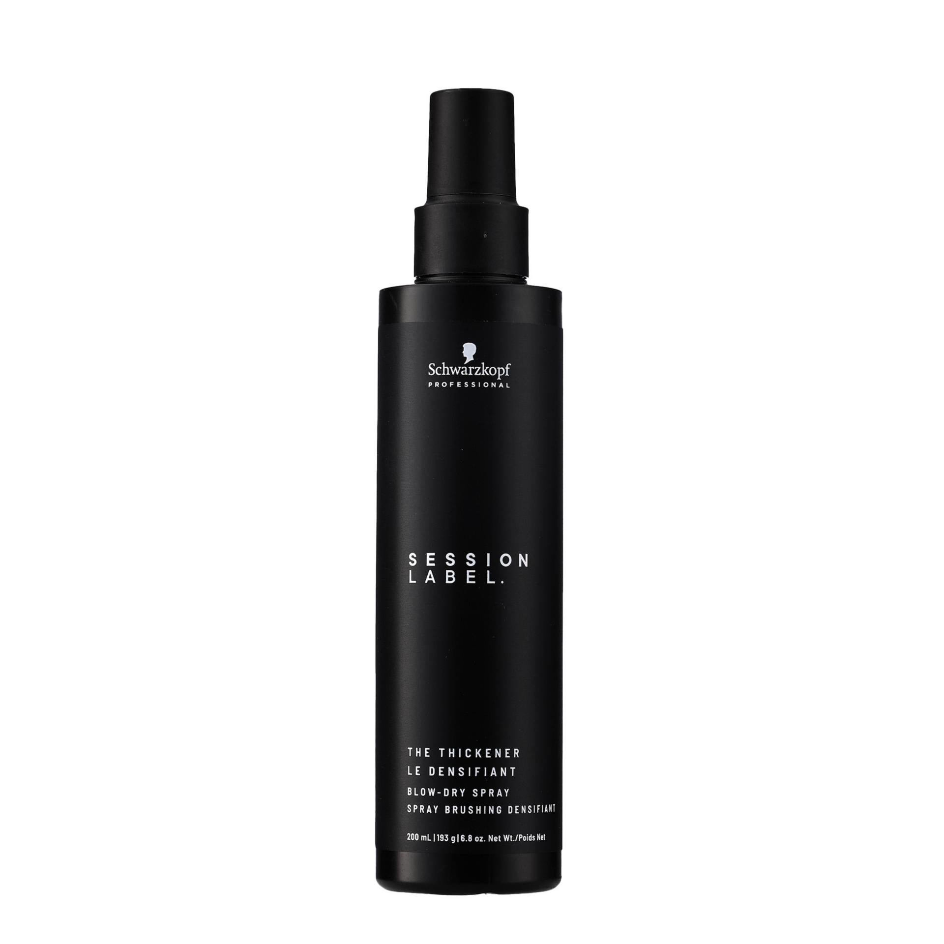Schwarzkopf - Session Label The Thickener - 200 ml