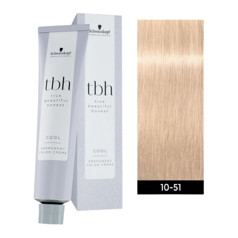 Schwarzkopf - TBH - 10-51 C - 60 ml