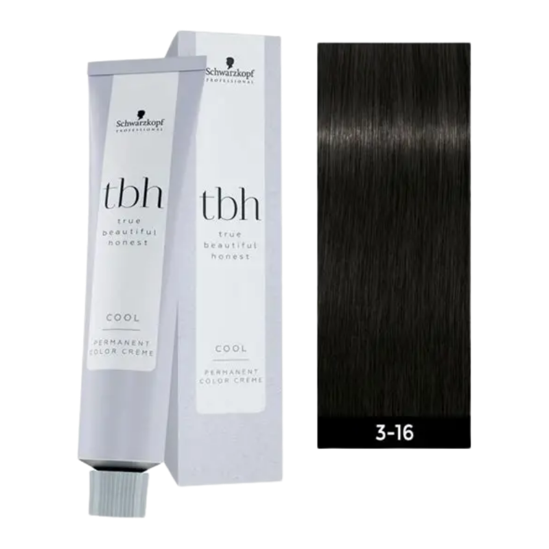 Schwarzkopf - TBH - 3-16 C - 60 ml
