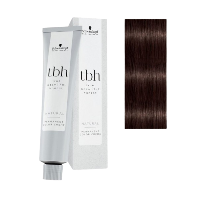 Schwarzkopf - TBH - 4-64 W - 60 ml