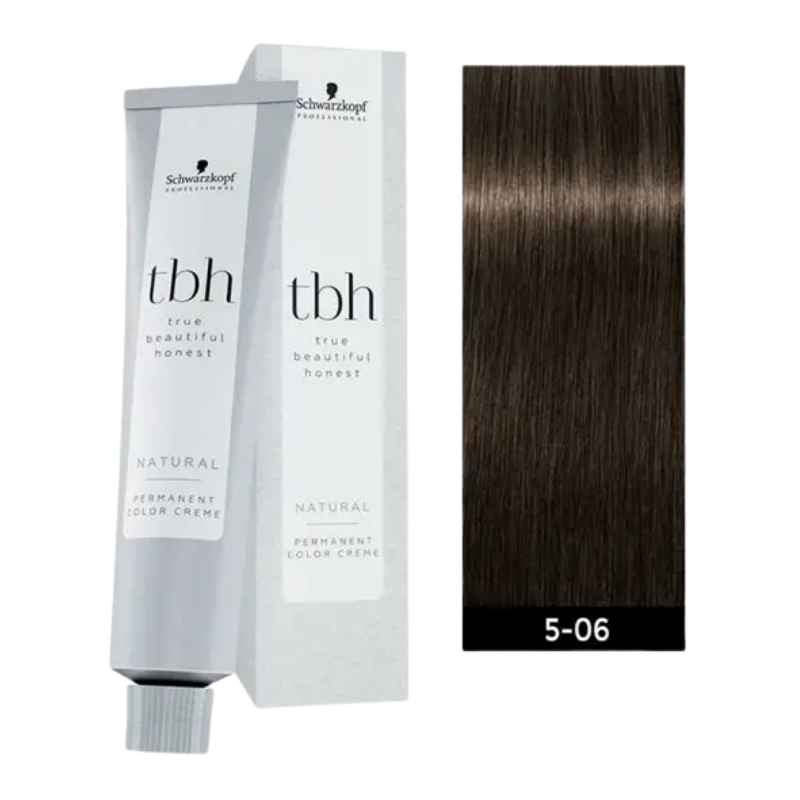 Schwarzkopf - TBH - 5-06 N - 60 ml