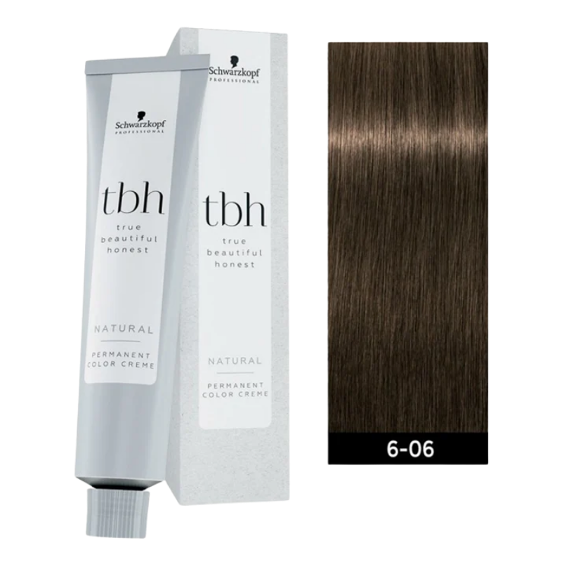 Schwarzkopf - TBH - 6-06 N - 60 ml