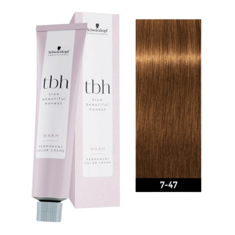 Schwarzkopf - TBH - 7-47 W - 60 ml