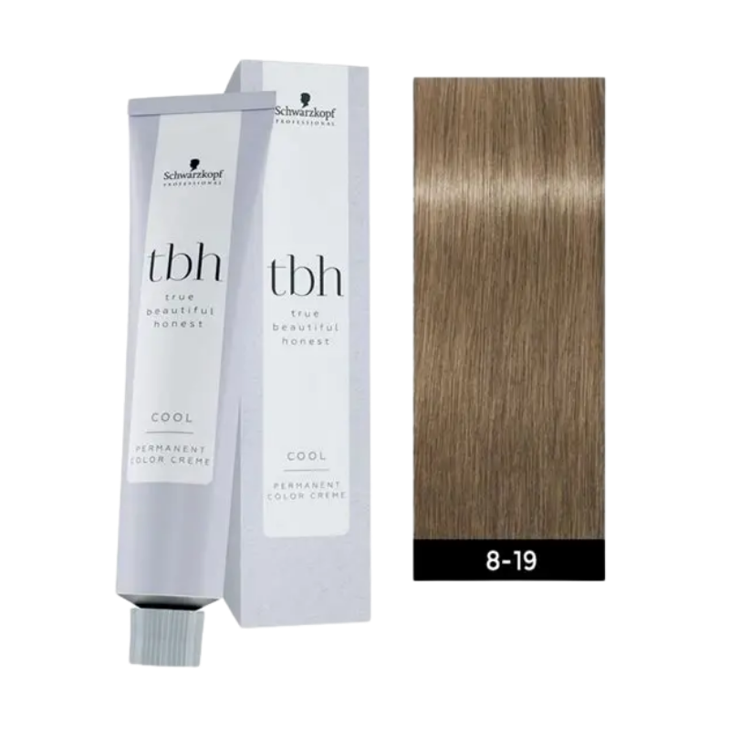 Schwarzkopf - TBH - 8-19 C - 60 ml