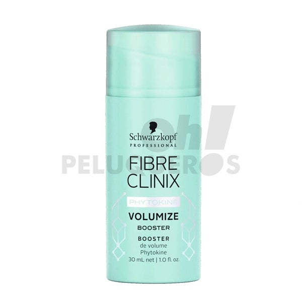 Fibre Clinix Volumize Conditioner - Schwarzkopf