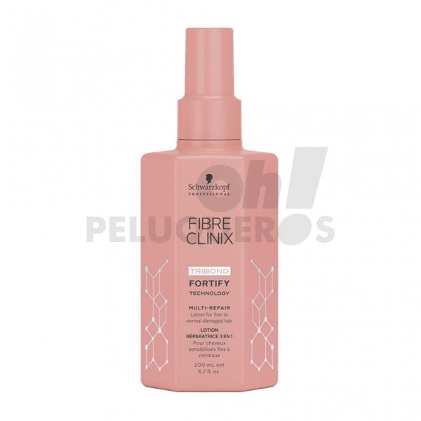 Fibre Clinix Volumize Booster - Schwarzkopf