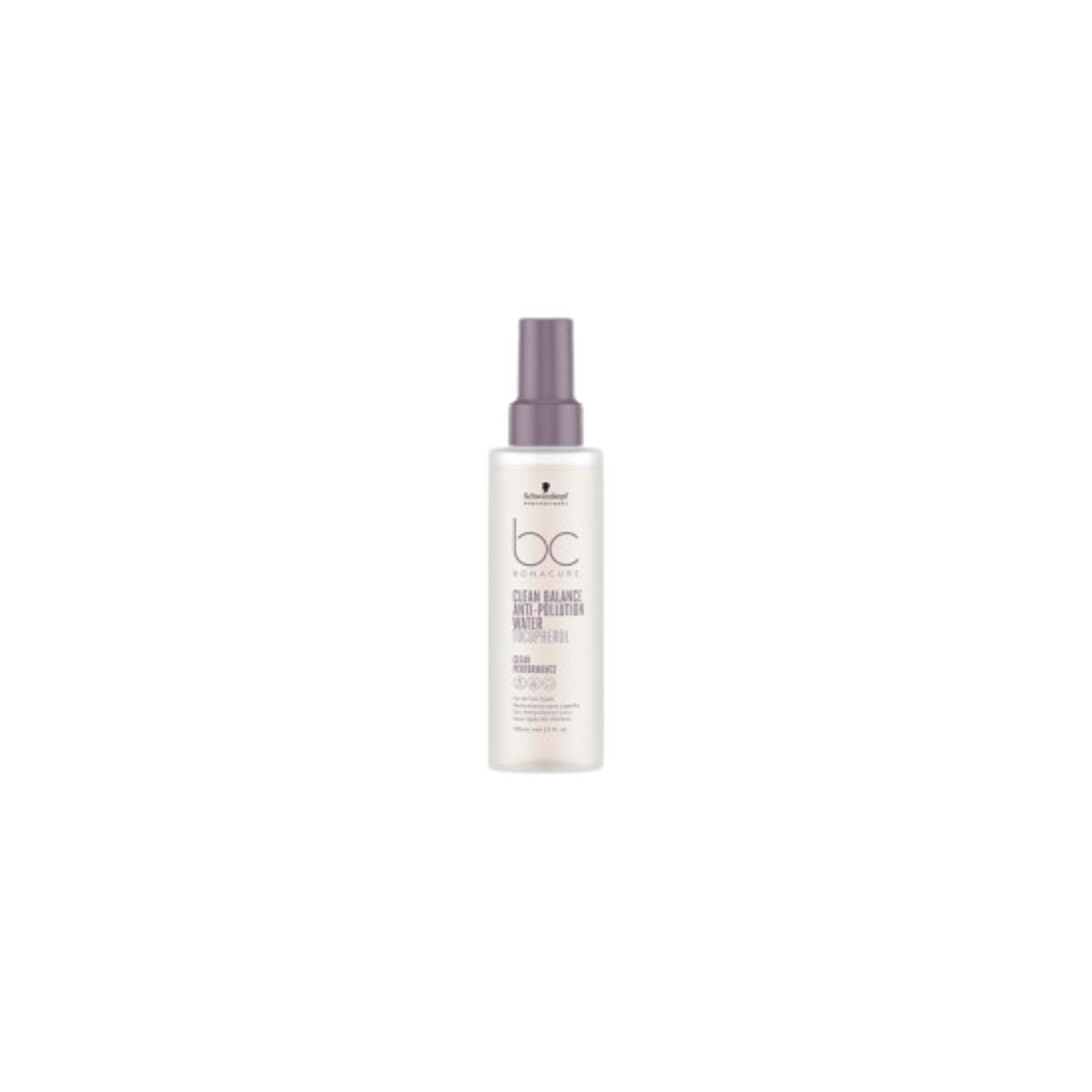 Schwarzkopf - Bonacure Clean Balance - Anti-Pollution Water - 150 ml