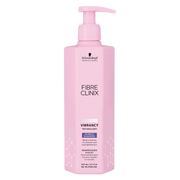 Schwarzkopf - Fibre Clinix Vibrancy - Purple Champú - 300 ml