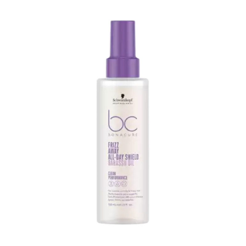 Schwarzkopf - Bonacure Frizz Away - Spray Antiencrespado - 150 ml