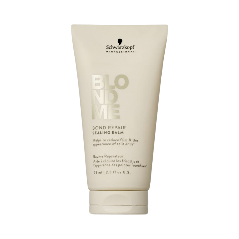 Schwarzkopf - BlondMe - Bálsamo Sellador Bond Repair - 75 ml