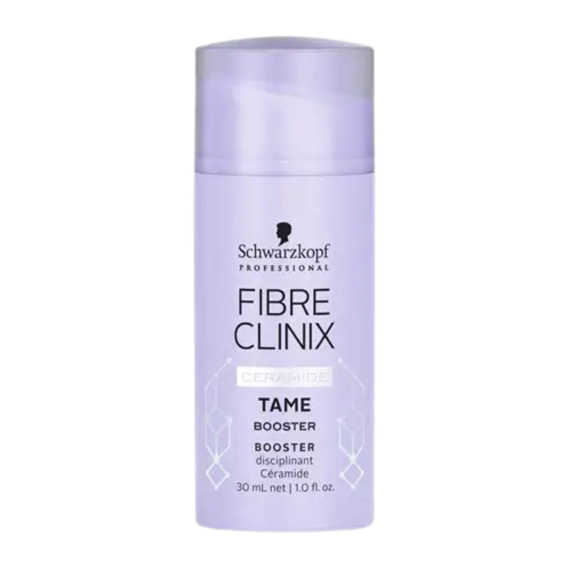 Schwarzkopf - Fibre Clinix Tame - Booster - 30 ml