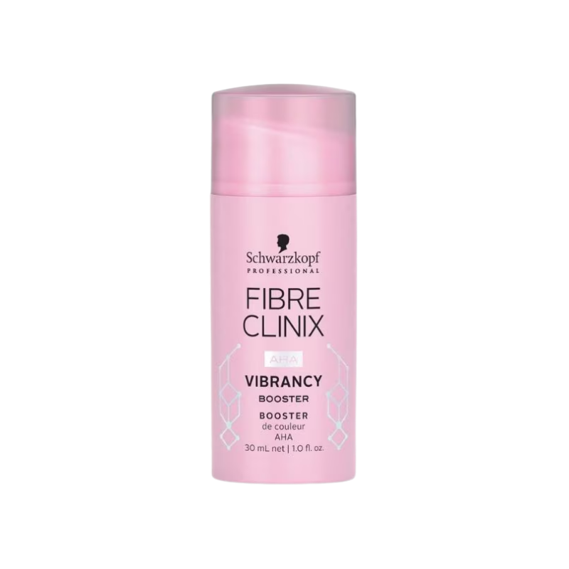 Schwarzkopf - Fibre Clinix Vibrancy - Booster - 30 ml