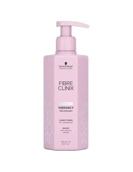 Schwarzkopf - Fibre Clinix Vibrancy Spray Conditioner - 200 ml