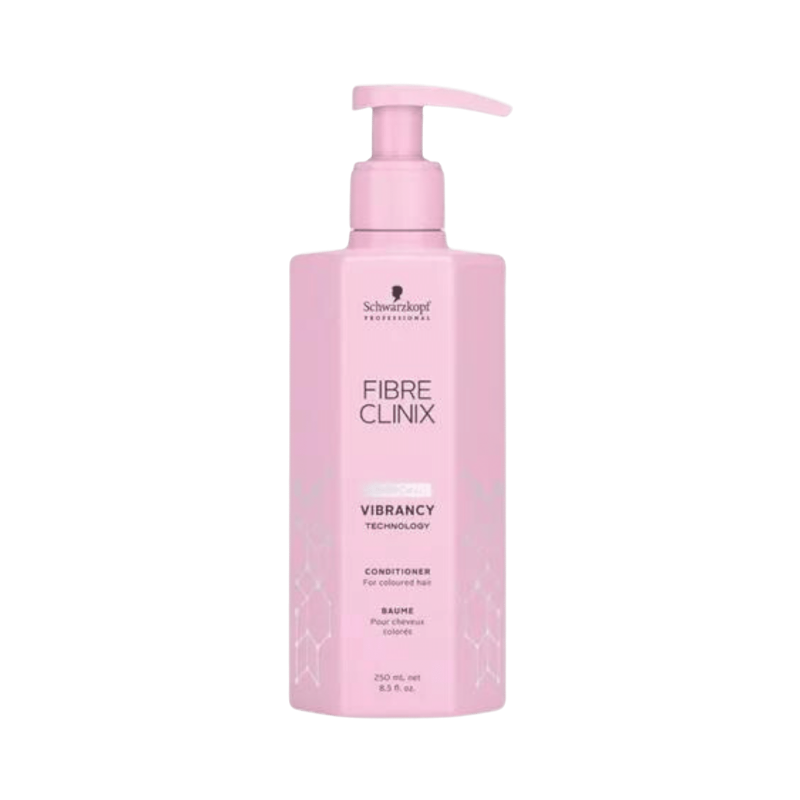 Schwarzkopf - Fibre Clinix Vibrancy - Acondicionador Color Radiante - 250 ml