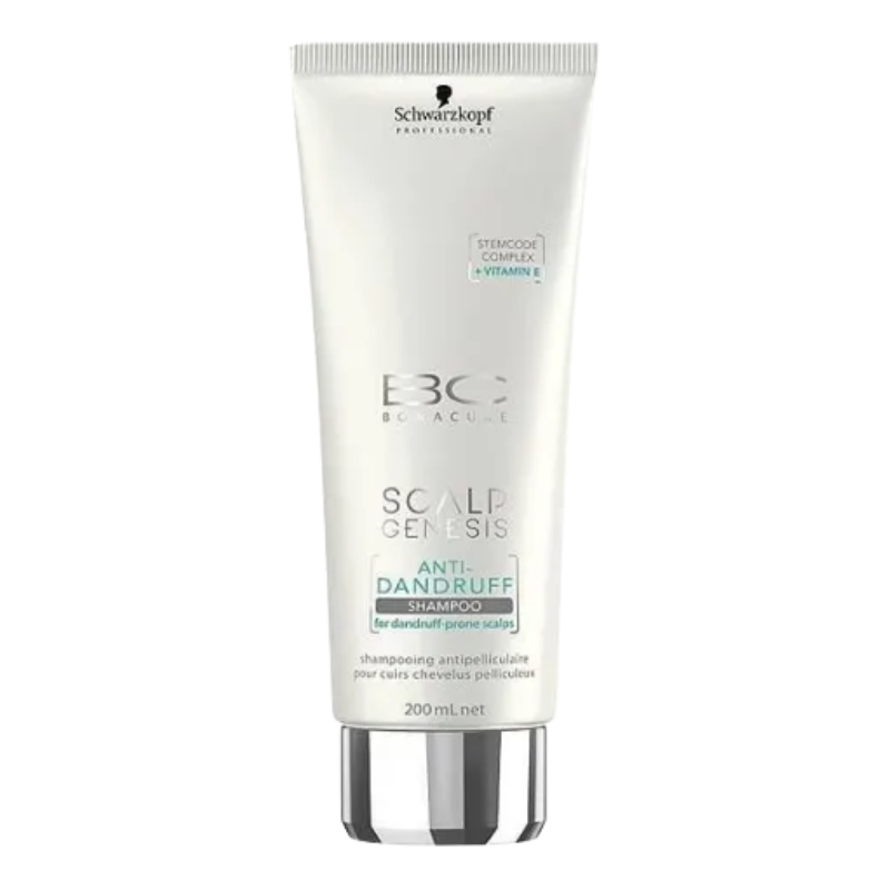 Schwarzkopf - Scalp Genesis - Champú Anticaspa - 200 ml
