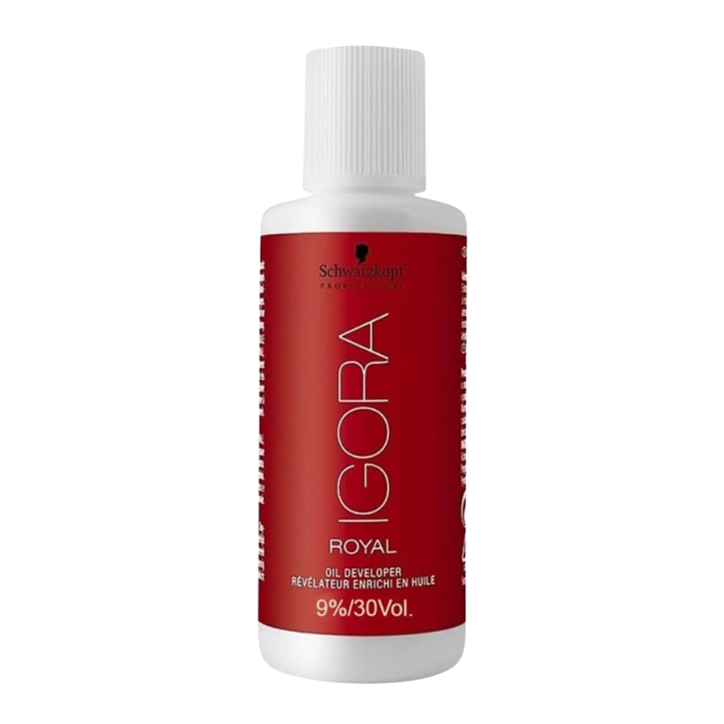 Schwarzkopf - Igora Royal - Mini Loc Activ 9% 30Vol - 60 ml