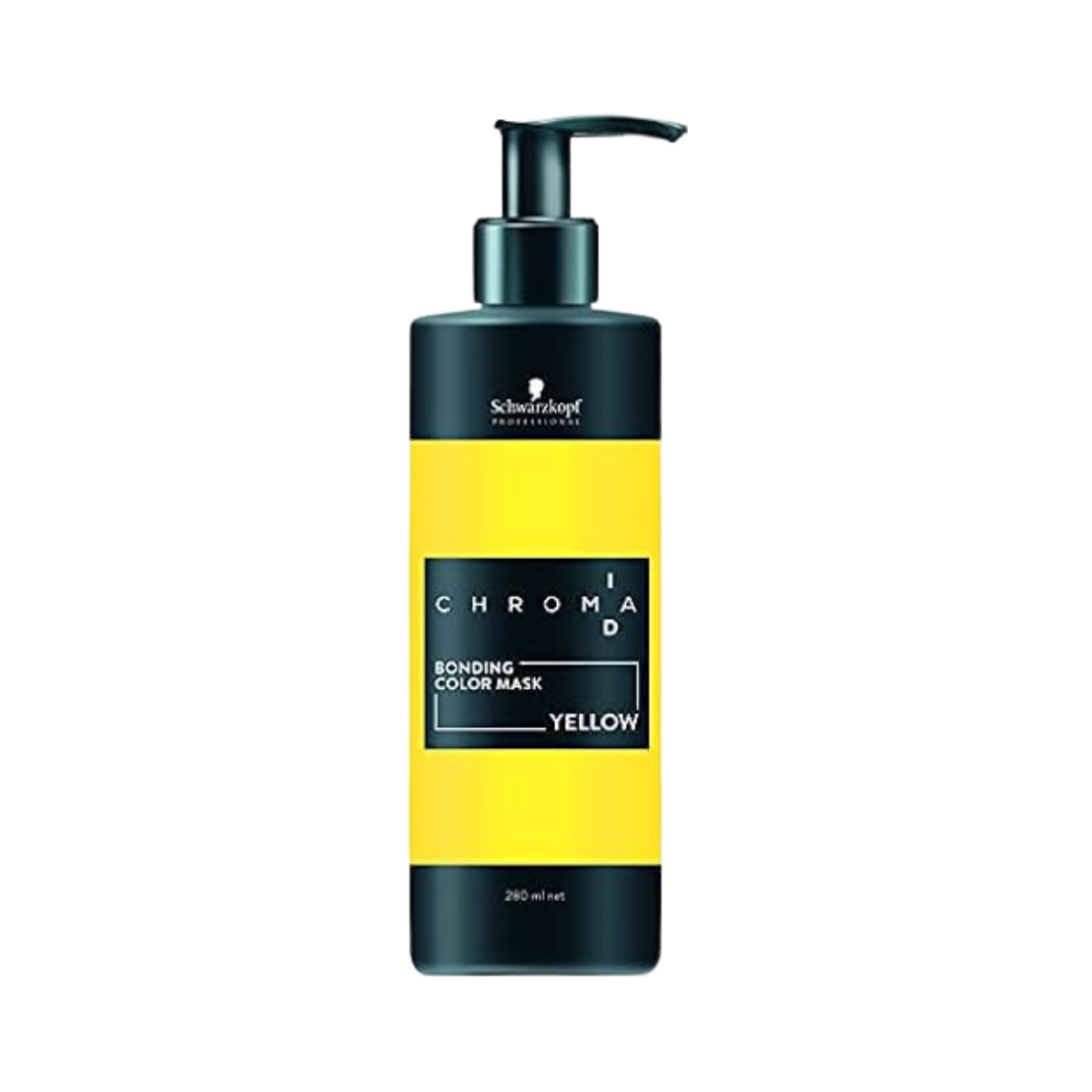 Schwarzkopf - Igora Chroma ID - Color Mask Amarillo - 280 ml
