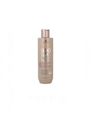 Schwarzkopf - BlondMe Keratin Restore All Blondes Champú Ligero - 300 ml