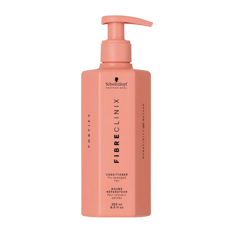 Schwarzkopf - Fibre Clinix Fortify - Acondicionador - 250 ml