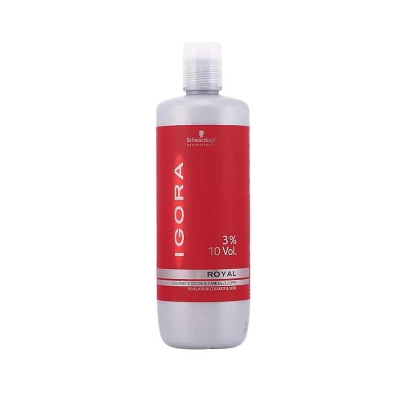 Schwarzkopf - Igora Royal Loc Activ 3% (10Vol) - 1000 ml